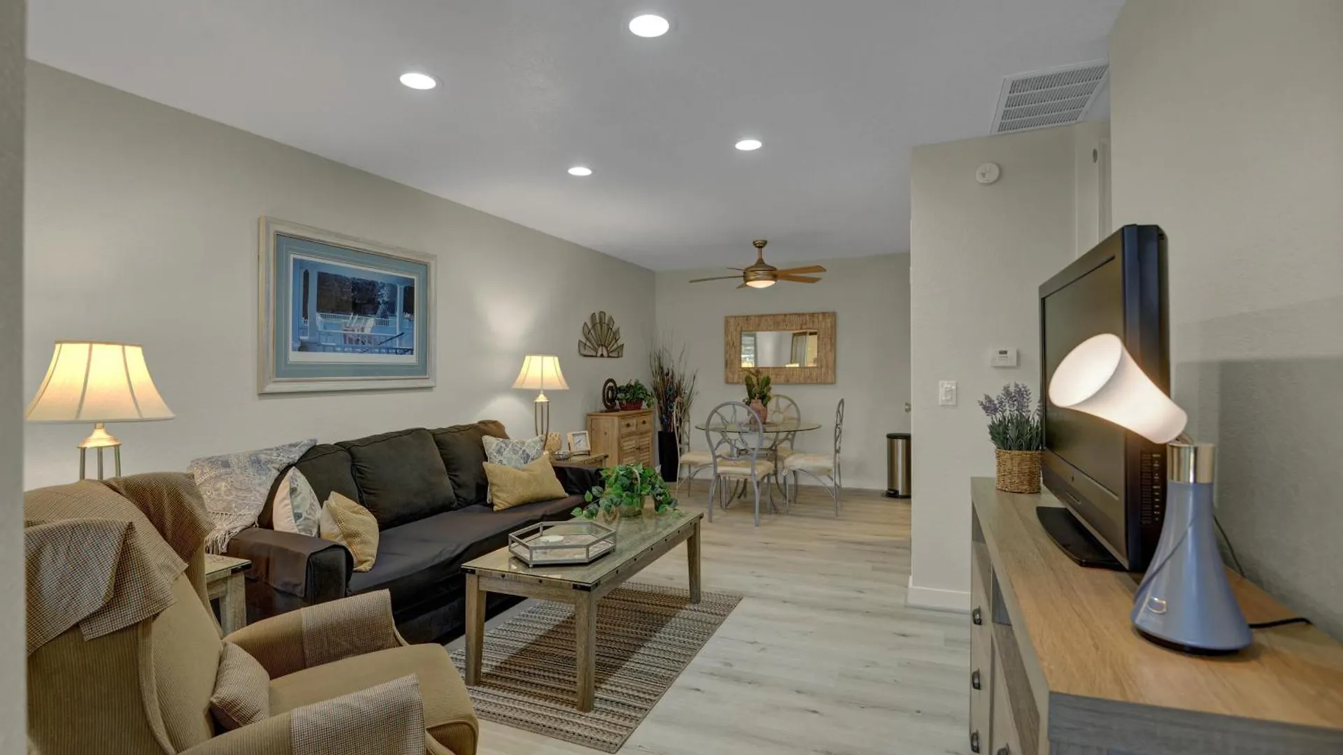 Ps Villas II Beauty 팜 스프링스 펜션