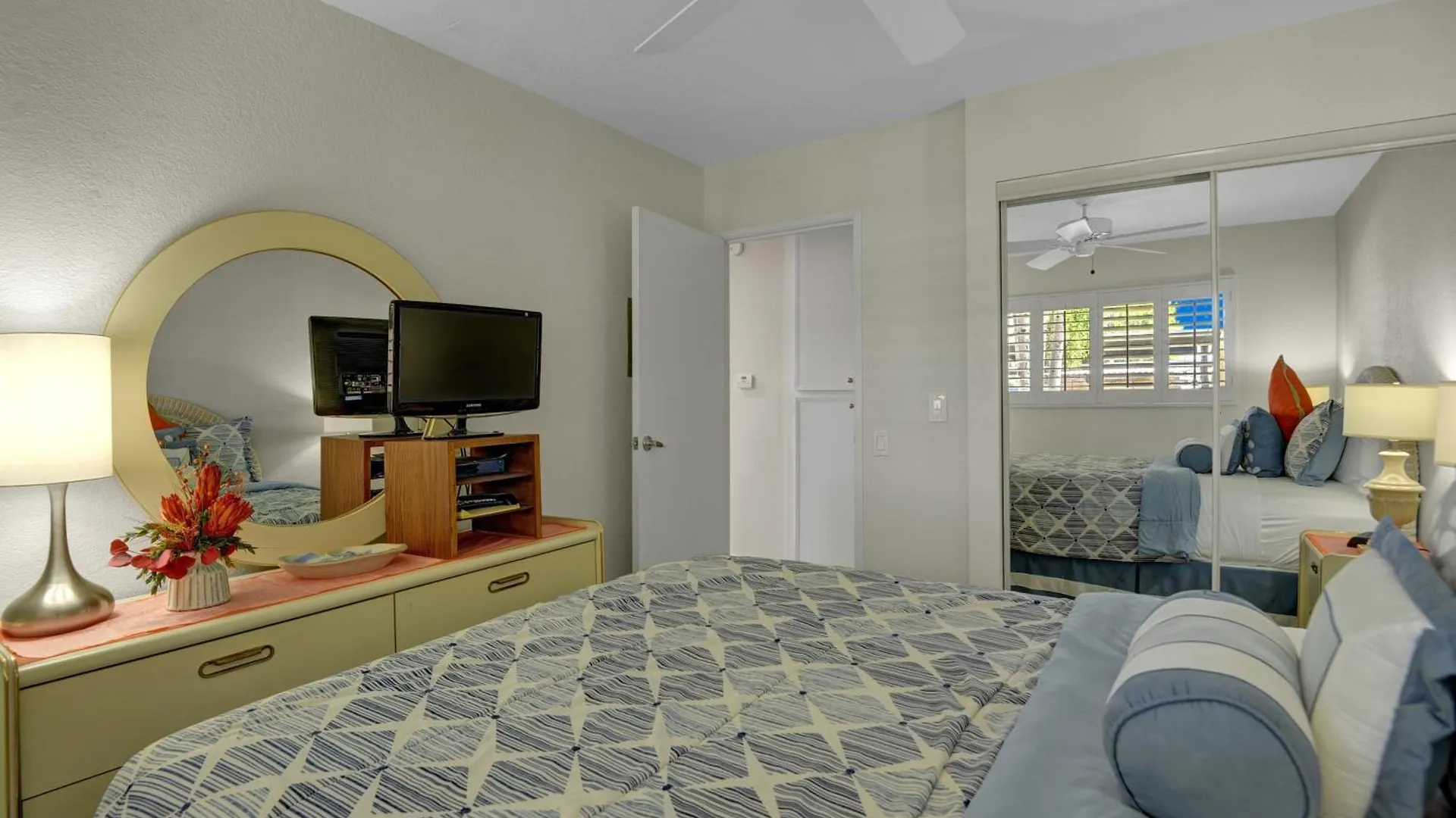 펜션 Ps Villas II Beauty 팜 스프링스