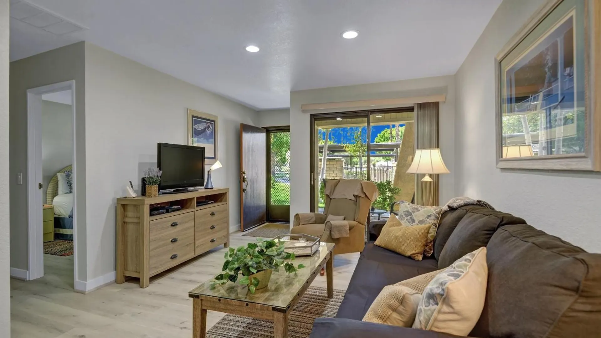Ps Villas II Beauty 팜 스프링스